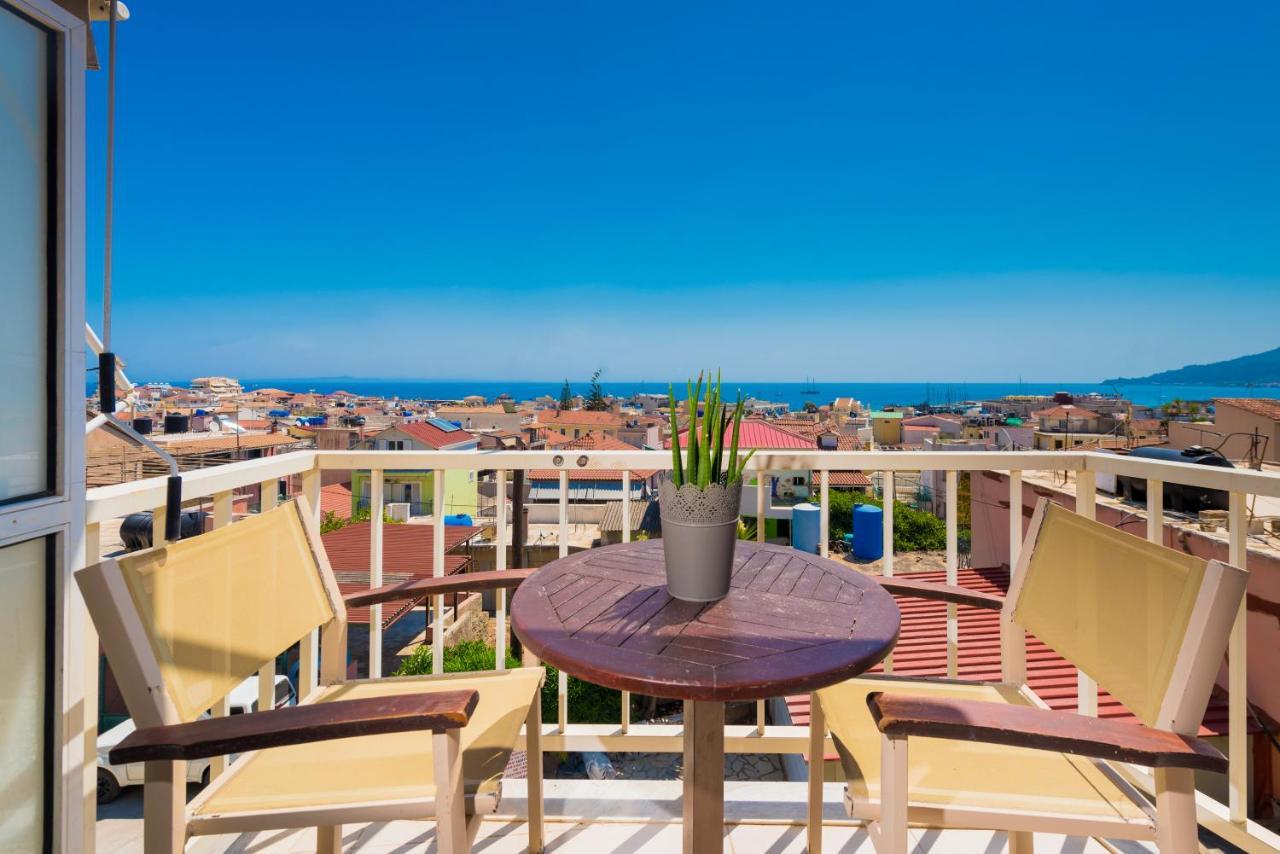 Phoenix Apartments - B2 & B3 Zakynthos Town Exterior photo