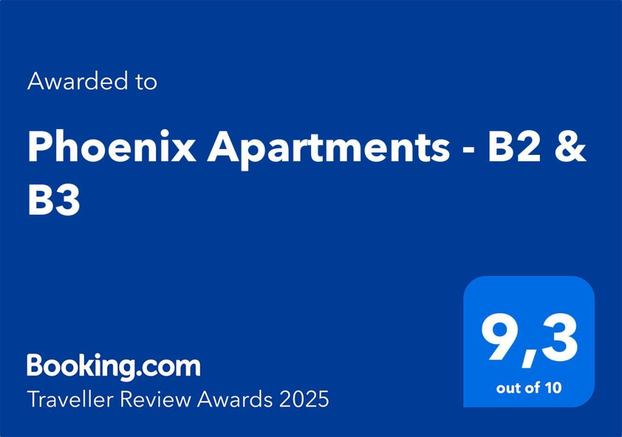 Phoenix Apartments - B2 & B3 Zakynthos Town Exterior photo